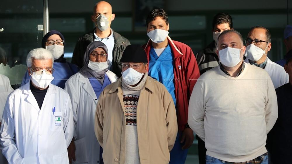 تسجيل 3 حالات وفاة و 7 حالات شفاء من "فيروس كورونا" في المغرب