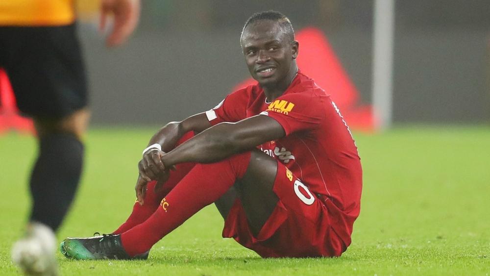 ماني عن إمكانية إلغاء الموسم وعدم الفوز بالـ'بريمير ليغ': "سوف أتقبل الأمر.. وآمل أن نفوز به العام المقبل"