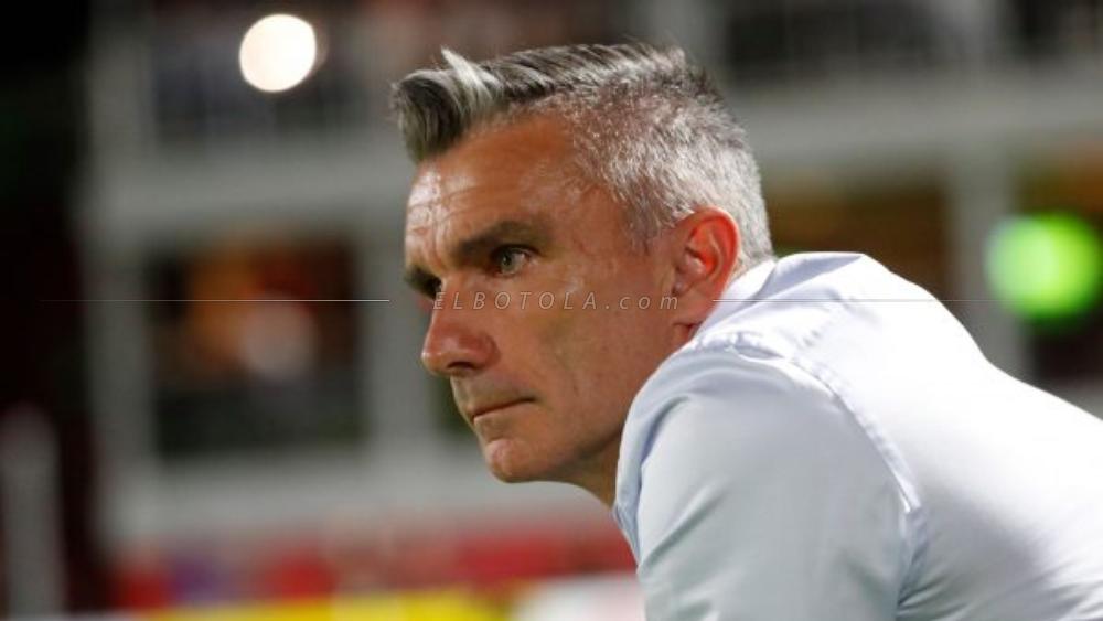 الصحافة المصرية: كارتيرون يتابع بشكل يومي "فيديوهات" التداريب المنزلية للاعبي الزمالك