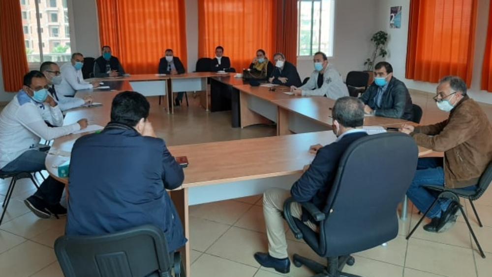 مبادرة تمنح ساكنة جهة طنجة تطوان الحسيمة 4 ملايين كمامة "مجانا"