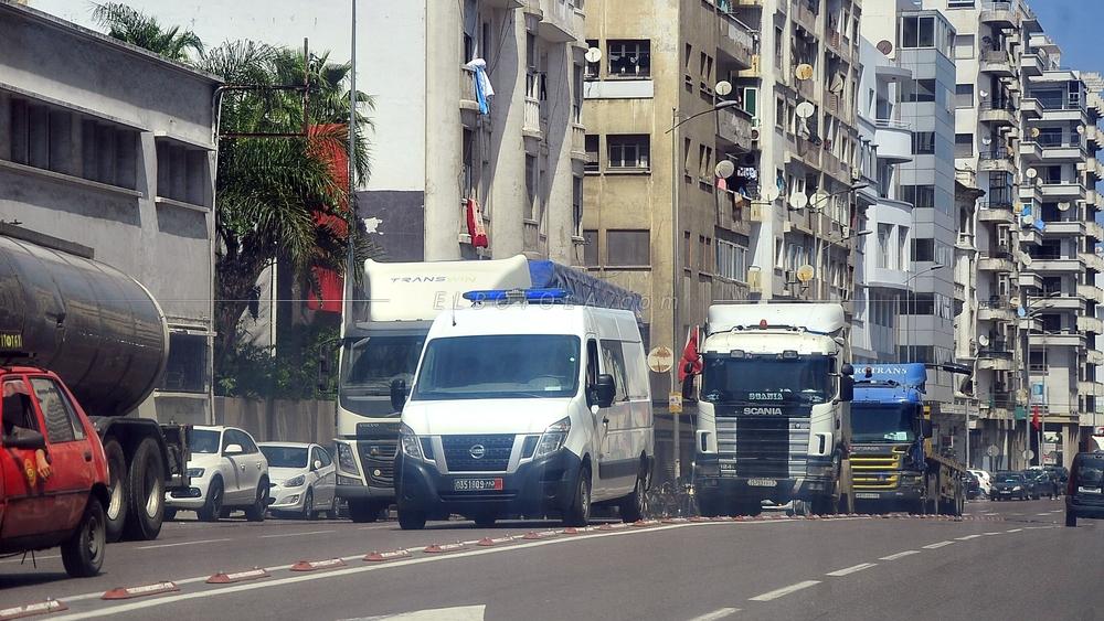 جهة الدار البيضاء-سطات تسجل أزيد  من 29 بالمئة من الحالات المصابة بفيروس "كورونا" في المغرب و جهة مراكش-أسفي ثانية بما يقارب 19 في المئة من الحالات