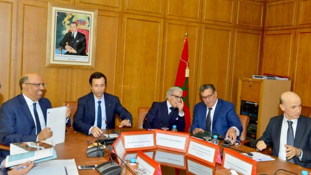 لجنة اليقظة الاقتصادية تعلن عن مسطرة التصريح الخاصة بالأشخاص غير المسجلين في خدمة "راميد" والذين يعملون في القطاع غير المهيكل