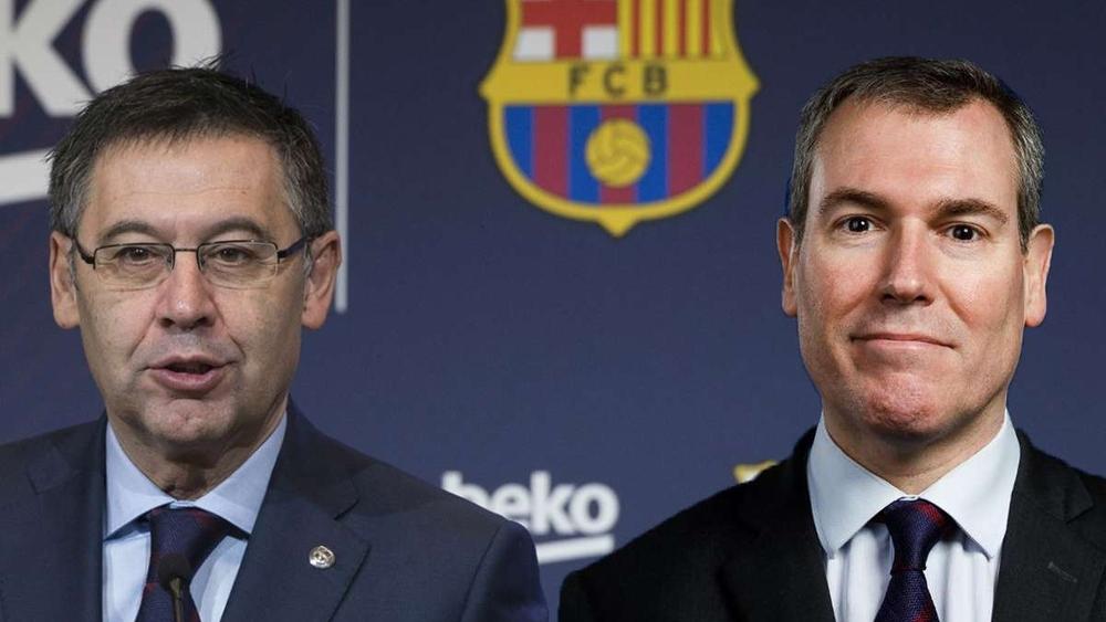 نائب بارتوميو السابق: "خزينة برشلونة تعرضت للسرقة".. والنادي يصف تصريحاته بـ"الخطيرة" ويهدد باللجوء للقضاء!