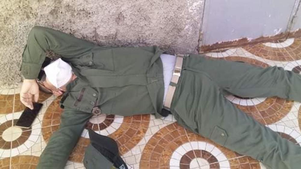 اعتداء على "قائد" وعناصر من القوات المساعدة بالقنيطرة أثناء عملية إجلاء الباعة المتجولين