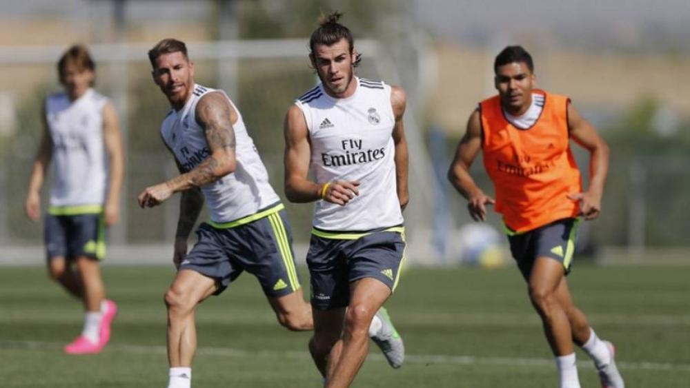 ريال مدريد يفكر في استئناف التدريبات "الجماعية" مرة أخرى