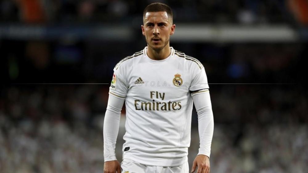 هازارد: "أجد صعوبة في منع نفسي من الأكل خلال فترة العزل"