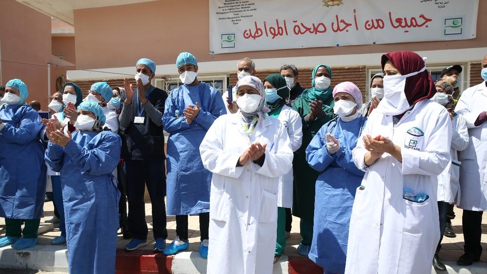 19 حالة شفاء جديدة وحالتا وفاة .. وحصيلة حالات التعافي تبلغ 196 وحالات الوفاة تصل إلى 120