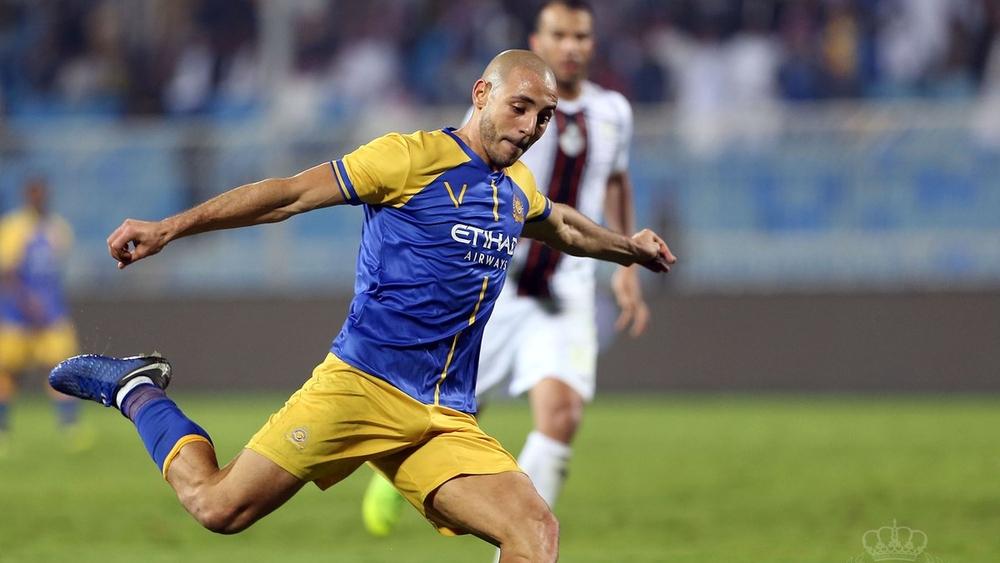 أمرابط يهدد بالرحيل عن صفوف النصر السعودي