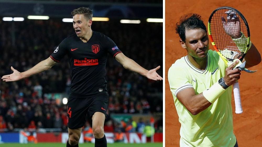 بيع قميص "قاهر" ليفربول بأزيد من 8 آلاف يورو للمساعدة في مكافحة "فيروس كورونا".. وقميص نادال بيع بـ20 ألف يورو!