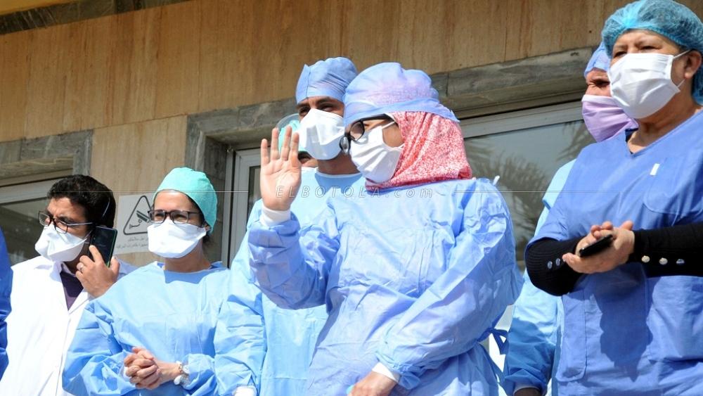 المغرب يسجل 26 حالة تعافي في آخر 24 ساعة.. ليرتفع عدد المتعافين إلى 203