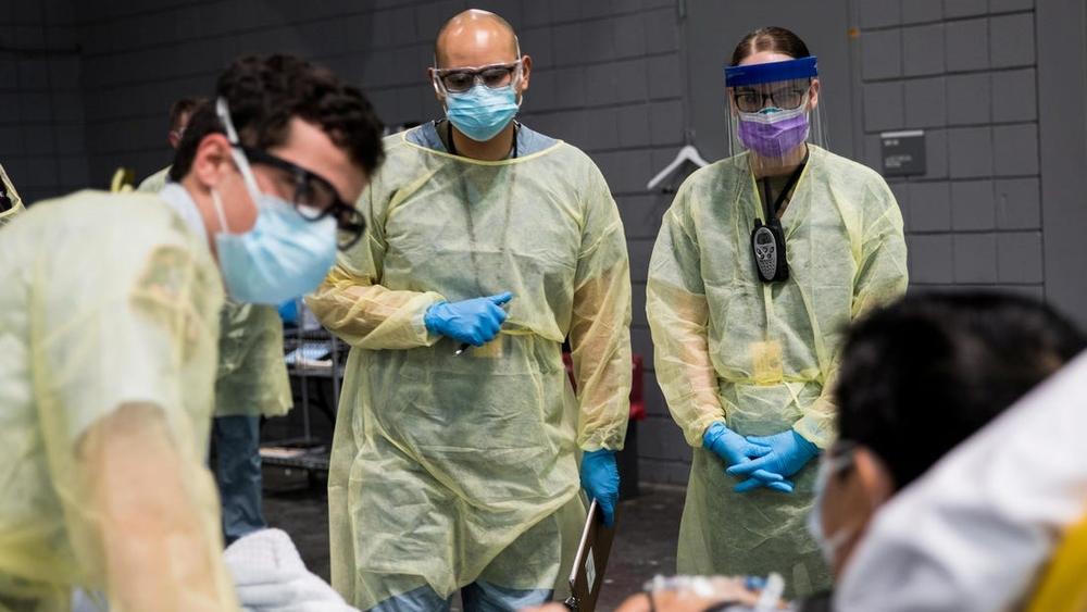 وضعية المصابين بـ"فيروس كورونا" في المغرب (1763) | 70٪ حالتهم مستقرة و16٪ بدون أعراض و14٪ حالتهم حرجة