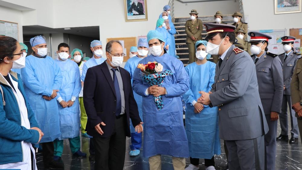 تسجيل 7 حالات شفاء جديدة في المغرب خلال الـ16 ساعة الأخيرة