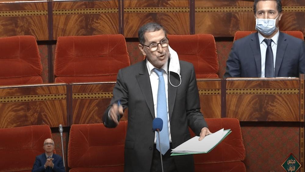 العثماني يطلب من المغاربة المزيد من الصَّبر .. ويُلمِّح لإمكانية تمديد "حالة الطوارئ الصحية" لأسابيع إضافية