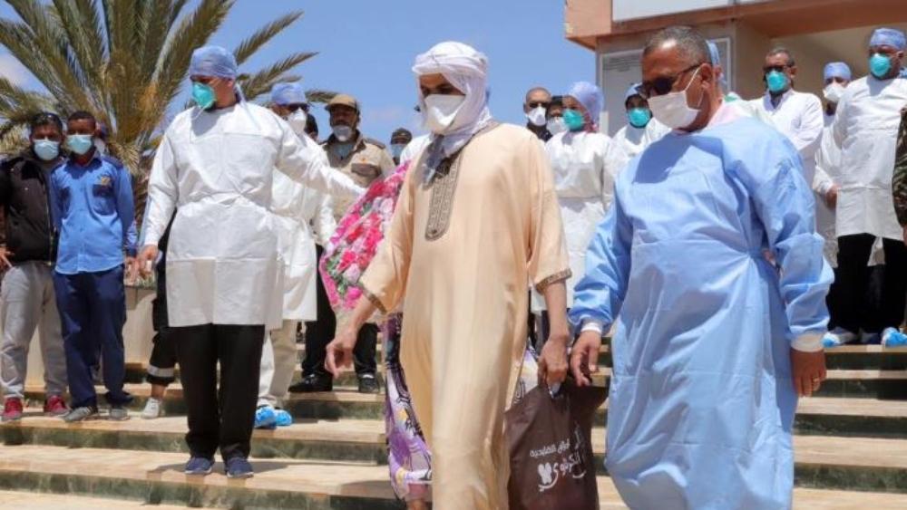 جهة "العيون الساقية الحمراء" تسجل 0 حالة إصابة بفيروس كورونا بعد تعافي كل الإصابات