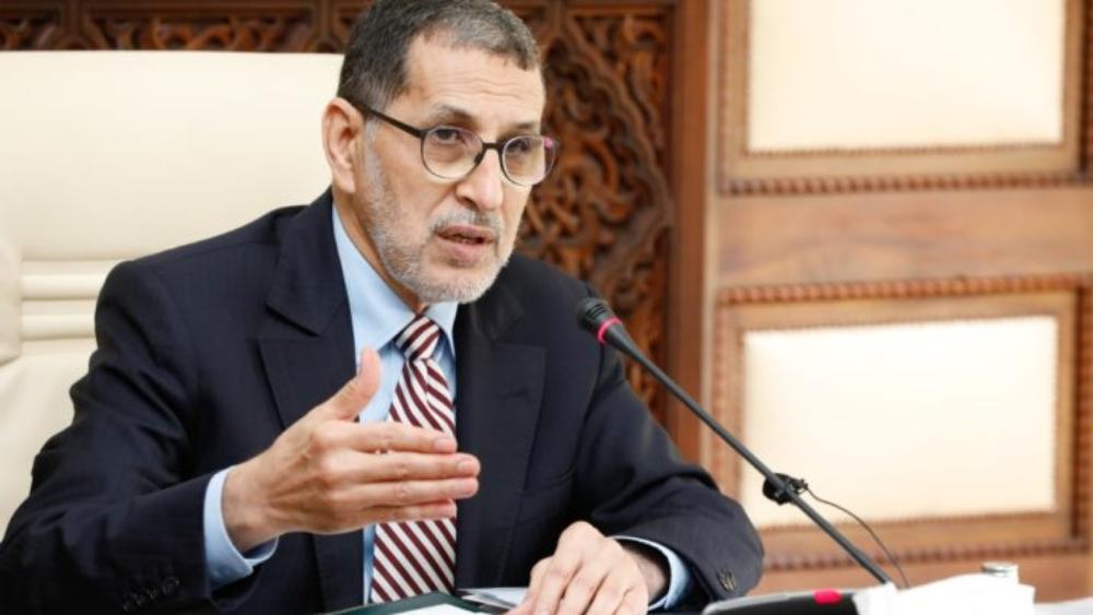 العثماني يدعو القطاعات الوزارية والمؤسسات العمومية إلى ترشيد النفقات في زمن فيروس "كورونا"