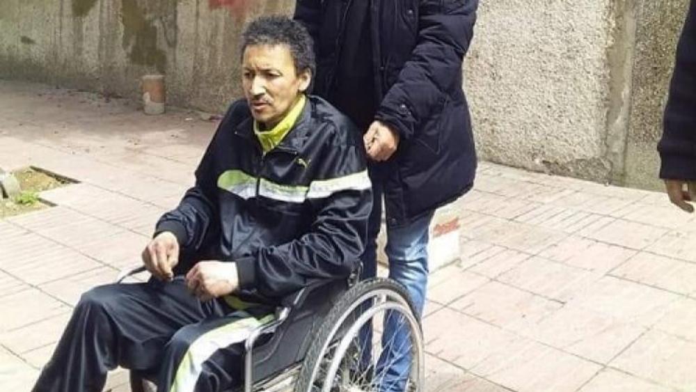 لاعب الرجاء الرياضي سابقاً عزيز مونتاري يُغادر إلى دار البقاء