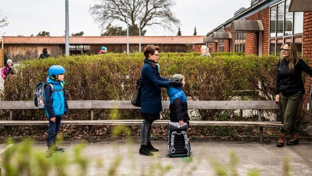 في زمن كورونا .. الدنمارك تفتح أبواب المدارس بعد شهر من الإغلاق