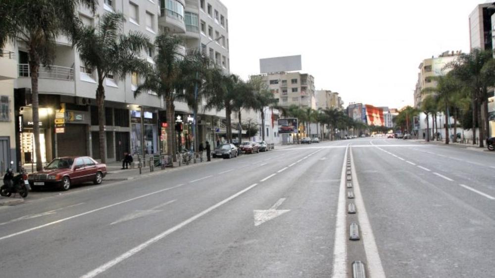 المديرية العامة للأمن الوطني: تراجع مؤشرات حوادث السير في المدار الحضري بشكل كبير خلال فترة الطوارئ الصحية