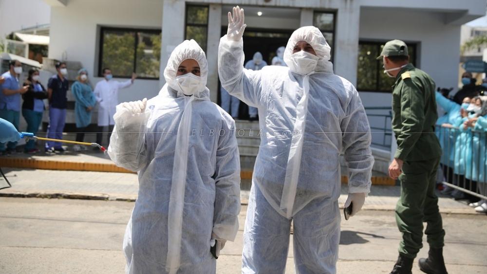 المغرب يعلن شفاء 20 حالة من "فيروس كورونا" في آخر 24 ساعة.. ليرتفع عدد المتعافين إلى 249