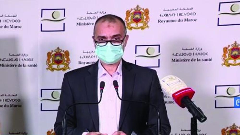 اليوبي: "سجلنا 113 حالة مؤكدة خلال آخر 24 ساعة ببعض البؤر الجديدة في وحدات تجارية و صناعية"