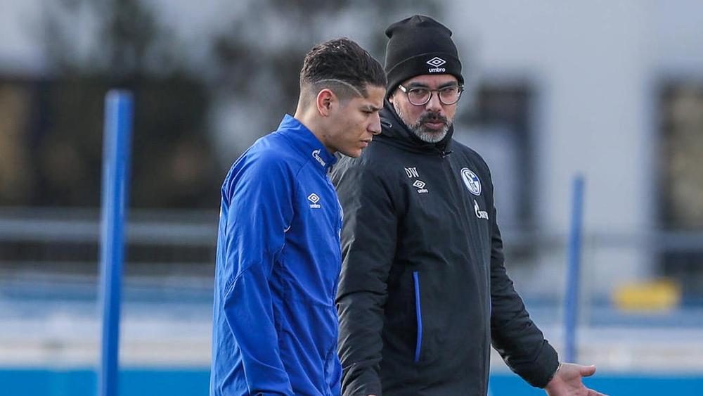 شالكه يدرس إقامة مباريات تدريبية للاعتياد على أجواء "مباريات الأشباح"