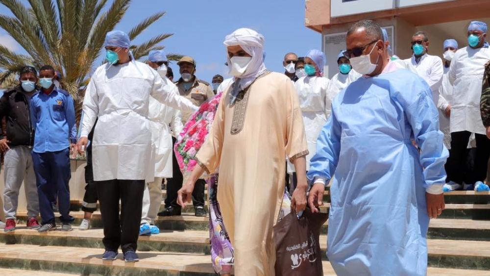 تسجيل 24 حالة شفاء جديدة من فيروس كورونا في المغرب خلال الـ16 ساعة الأخيرة