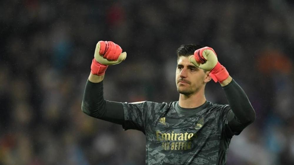 كورتوا: "أصبحت حارس مرمى بفضل كاسياس"