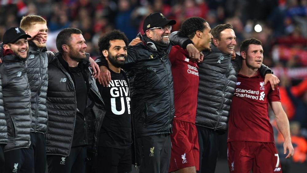 كلوب "يحفِّز" لاعبيه في فترة "الحجر الصحي" بمباراتهم أمام برشلونة