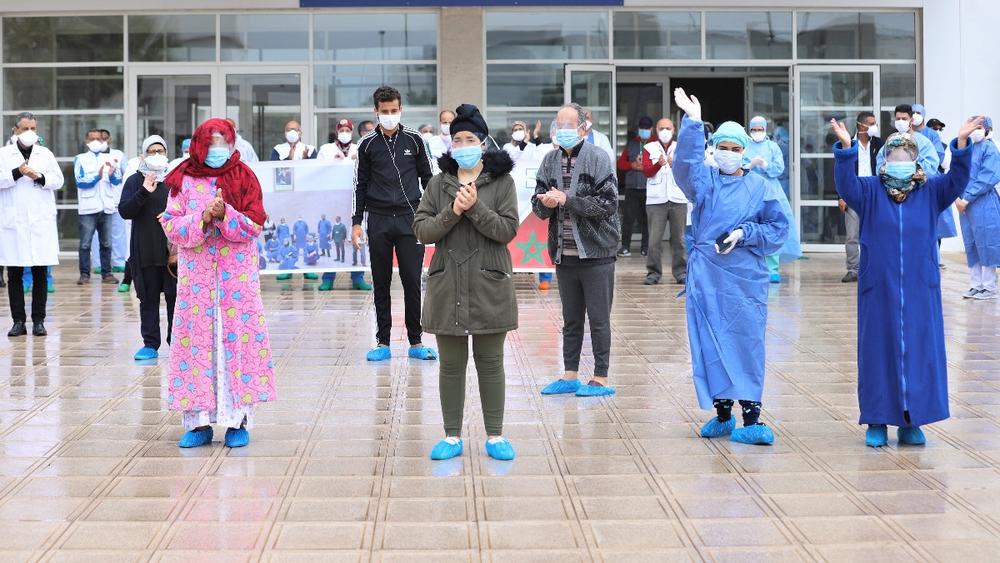 تسجيل 8 حالات شفاء جديدة من فيروس كورونا في المغرب خلال الـ16 ساعة الأخيرة