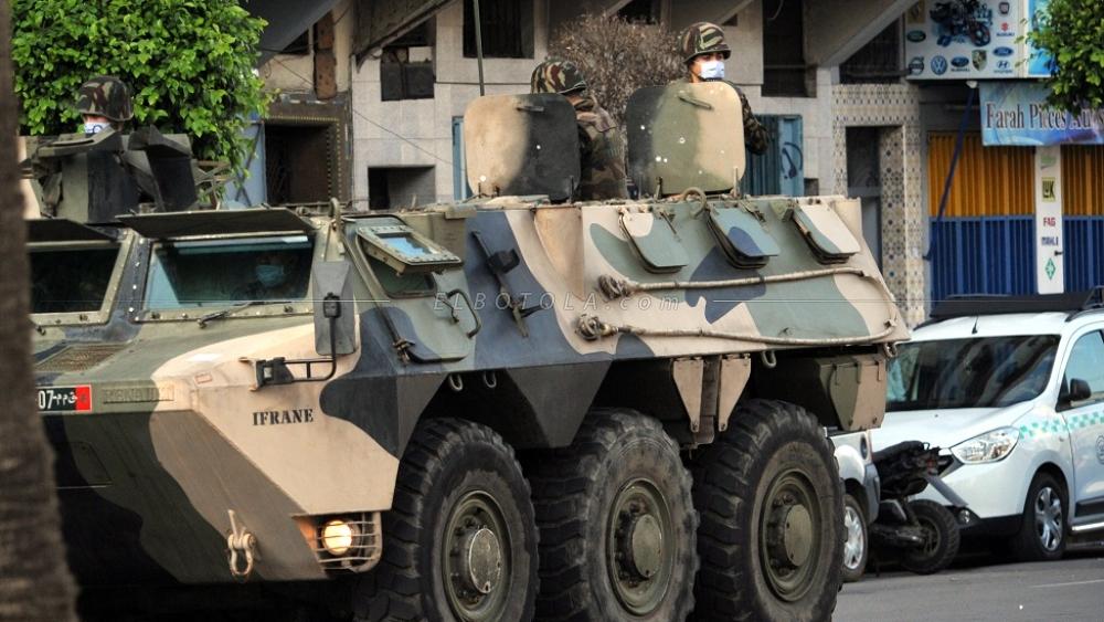 ارتفاع عدد الإصابات المؤكدة بوباء "كورونا" في جهة مراكش-أسفي إلى 720 بعد تسجيل 57 حالة خلال آخر 16 ساعة تليها جهة طنجة-تطوان-الحسيمة  بـ 29 حالة