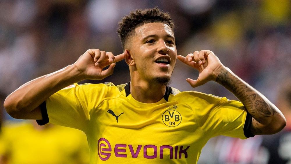 صحيفة "ذي صن": مانشستر يونايتد حسم صفقة سانشو بعد أشهر من المفاوضات "السرية"