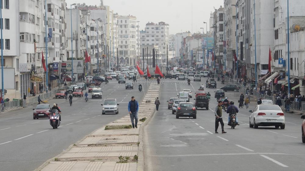 جهة البيضاء - سطات الأعلى من حيث الإصابات الجديدة في آخر 16 ساعة بـ58 حالة جديدة مؤكدة