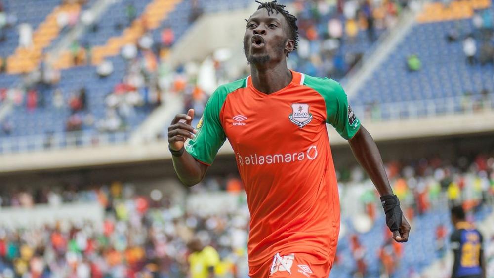 الدولي الكيني جيسي وير: "أريد تدشين أكاديمية لجمع المواهب.. والوداد أقوى فريق واجهته في مشواري الاحترافي"