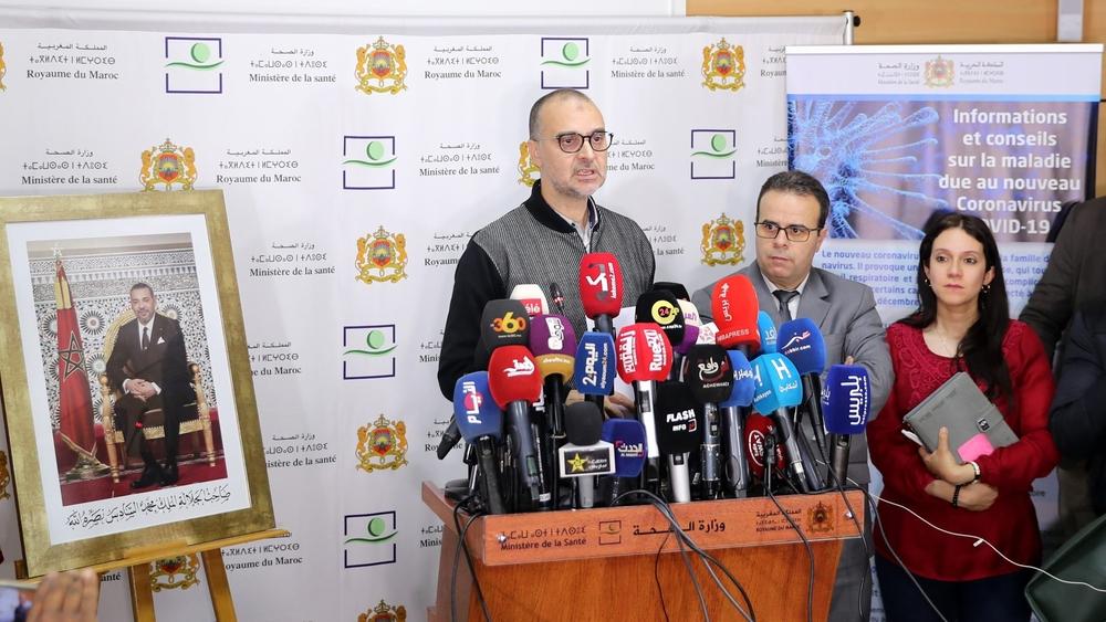 اليوبي: "نستمر في اكتشاف المزيد من البؤر الصناعية مع الأسف"