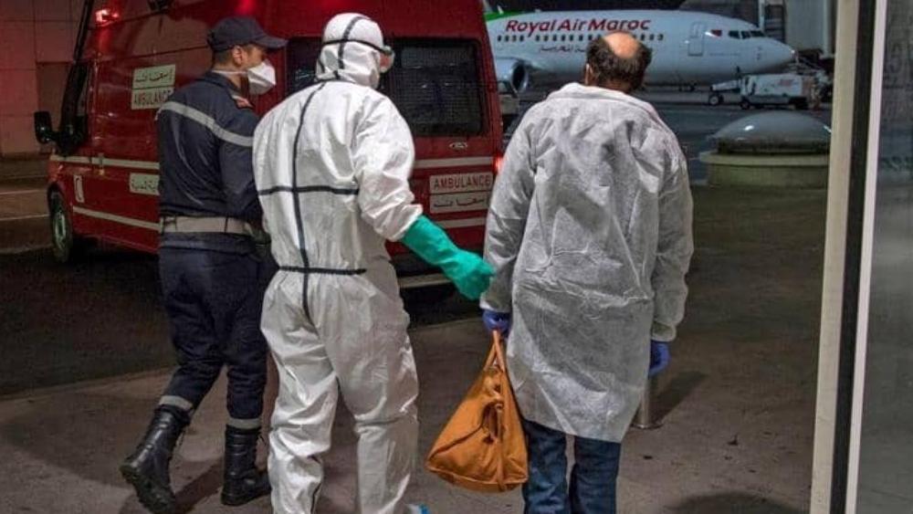 إعفاء المندوب الاقليمي للصحة بمراكش بسبب "كورونا"