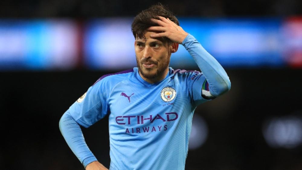 فالنسيا يغري دافيد سيلفا بعقد لمدة 3 أعوام