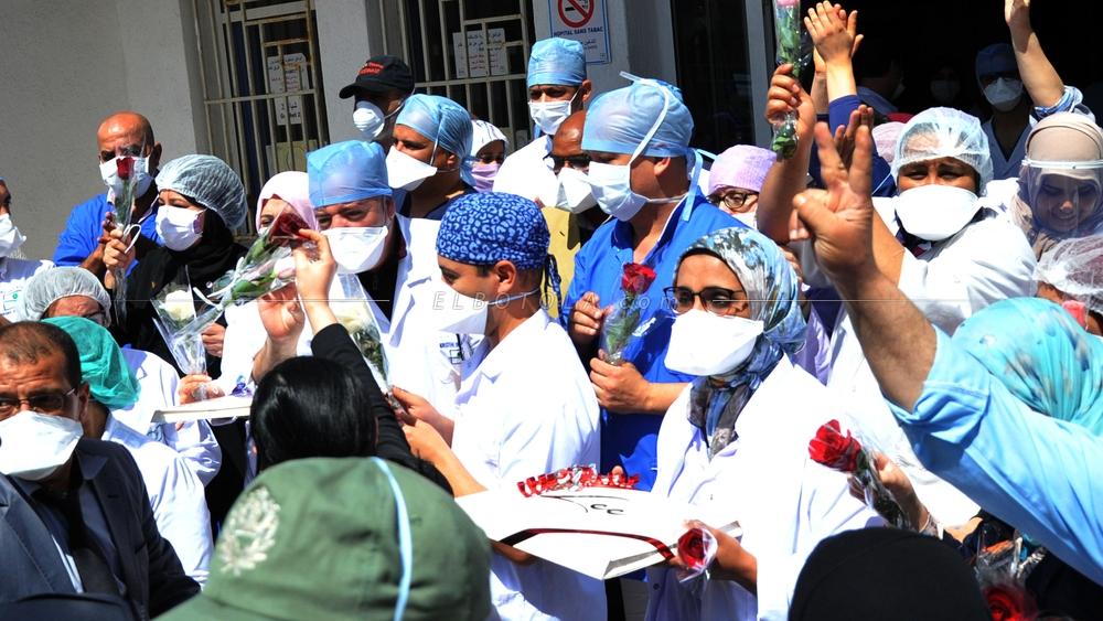 المغرب يسجل 43 حالة شفاء من وباء "كورونا" في آخر 24 ساعة .. أعلى معدل يومي منذ ظهور الفيروس بالمملكة