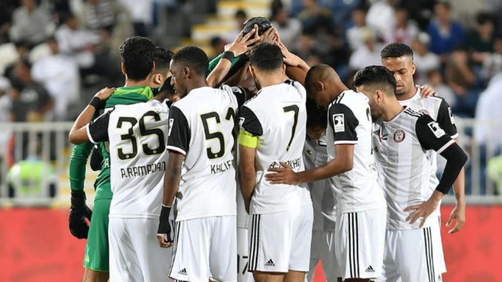 في ظل أزمة كورونا....نادي الجزيرة الإماراتي يقبل تحدي شباب المحمدية