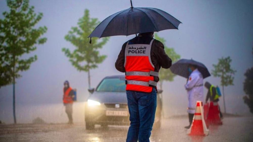 مديرية الأمن الوطني : توقيف 3277 شخصا خلال الـ24 ساعة الماضية بسبب خرق حالة الطوارئ الصحية