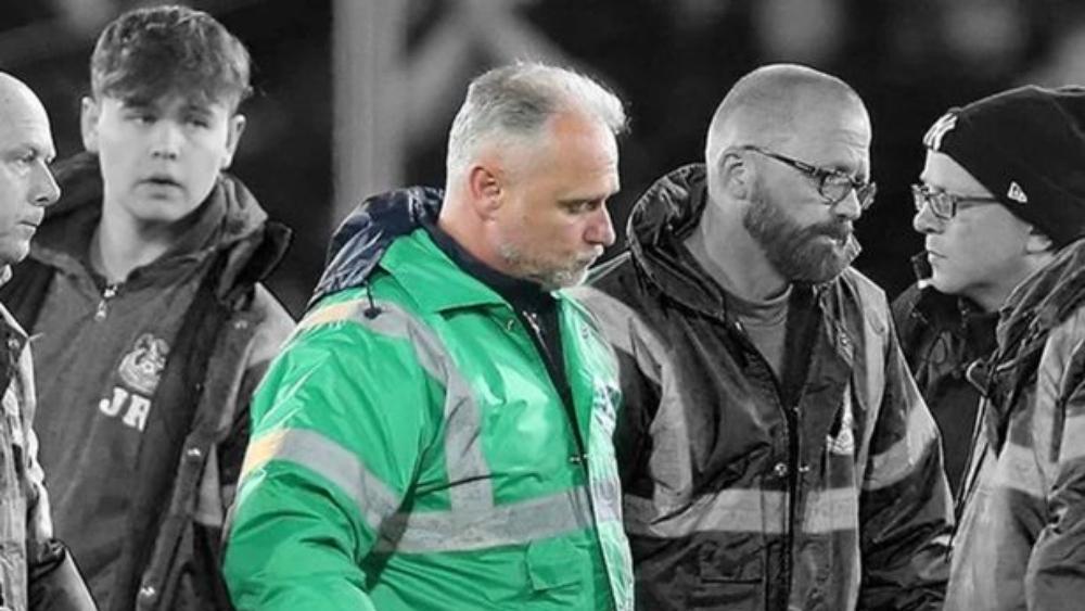 كريستال بالاس يعلن وفاة أحد أعضاء الجهاز الطبي بعد إصابته بفيروس "كورونا"