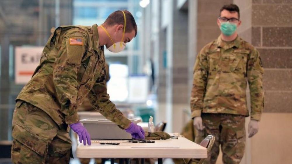 حاكم ولاية نيويورك: "نعمل على تجهيز جيشٍ من متعقبي المخالطين للمصابين بفيروس كورونا"