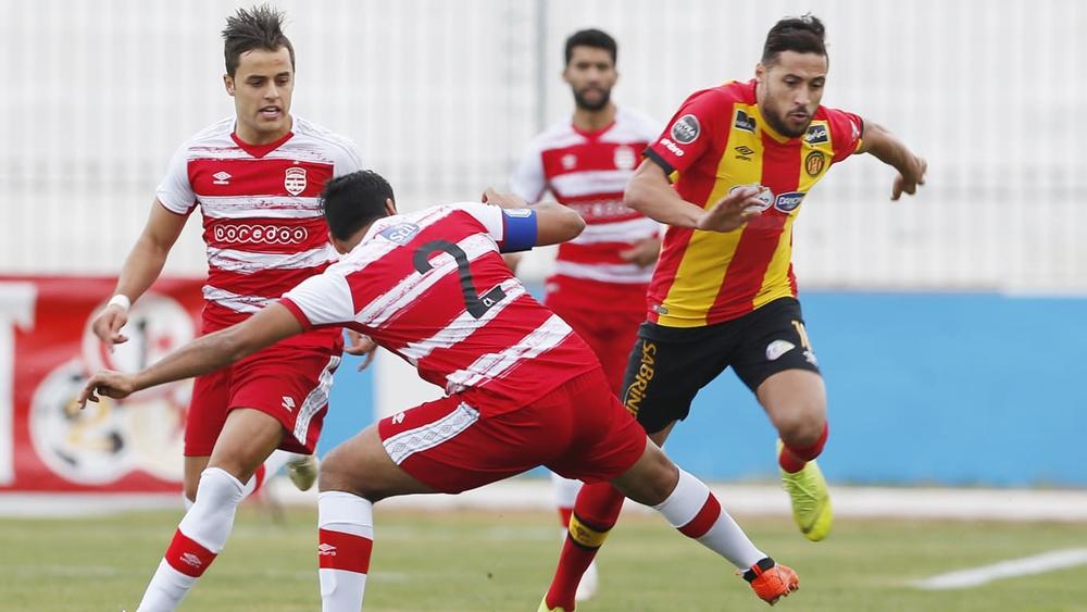 الاتحاد التونسي يقترح استئناف الدوري بعد شهر رمضان مع إلزام اللاعبين "ارتداء الكمامات" في التداريب