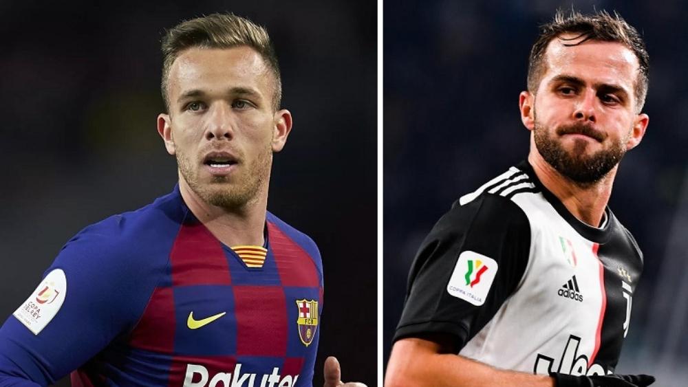 برشلونة يسعى للقيام بـ"صفقة تبادلية" للاستغناء عن آرتور