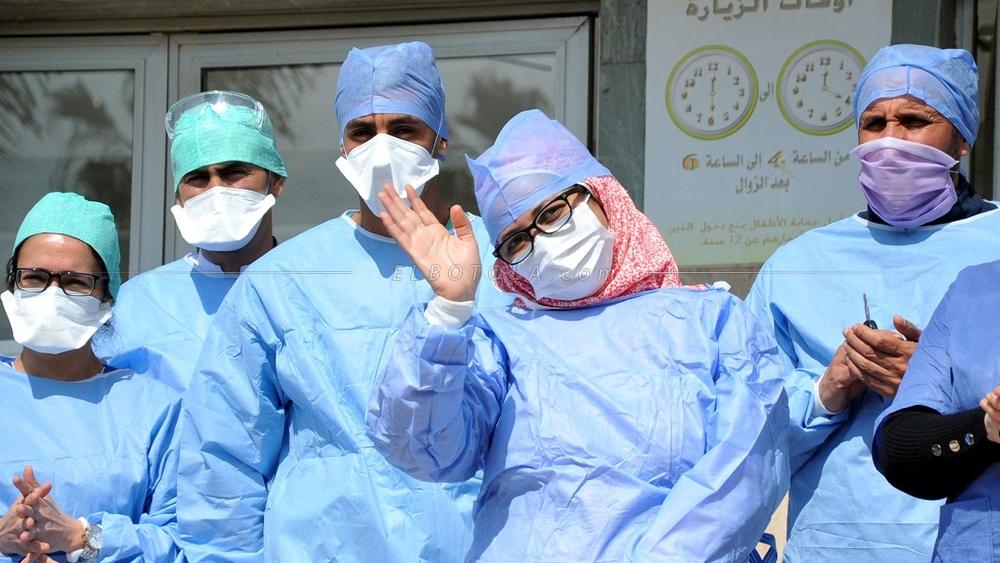 51 حالة شفاء.. المغرب يسجل أكبر حصيلة يومية لحالات التعافي منذ ظهور فيروس "كورونا" بالبلاد