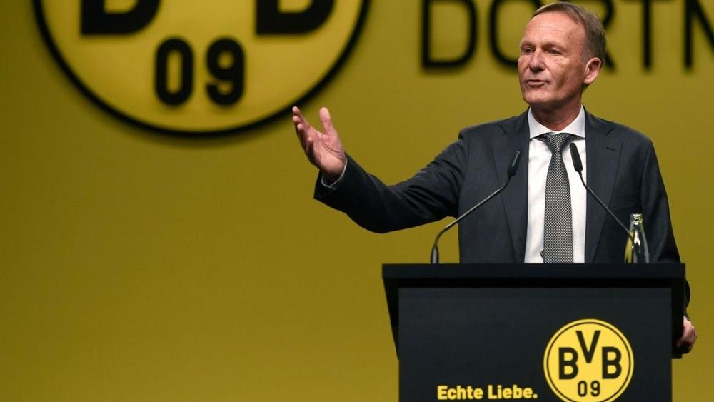 المدير التنفيذي لدورتموند: "علينا استئناف اللعب في أقرب وقت لإنقاذ البوندسليجا"