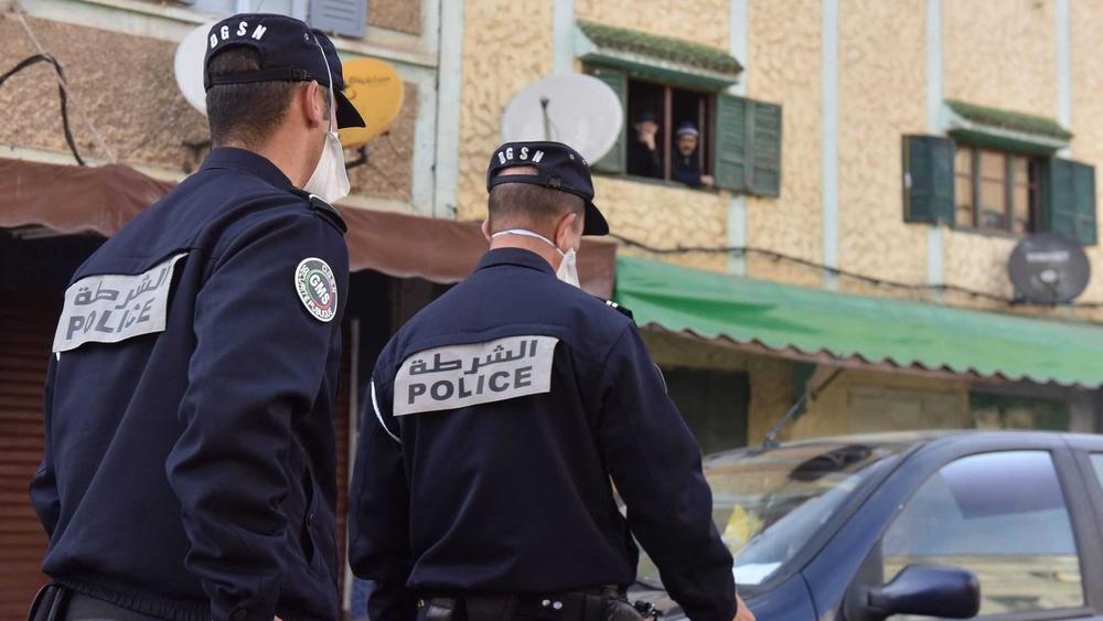 توقيف 3795 شخصا خلال الـ24 ساعة الماضية بسبب خرق حالة الطوارئ الصحية منهم 1910 وضعوا تحت تدبير الحراسة النظرية