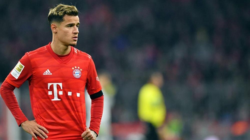 رغبة بايرن ميونخ تعجل برحيل البرازيلي فيليب كوتينيو