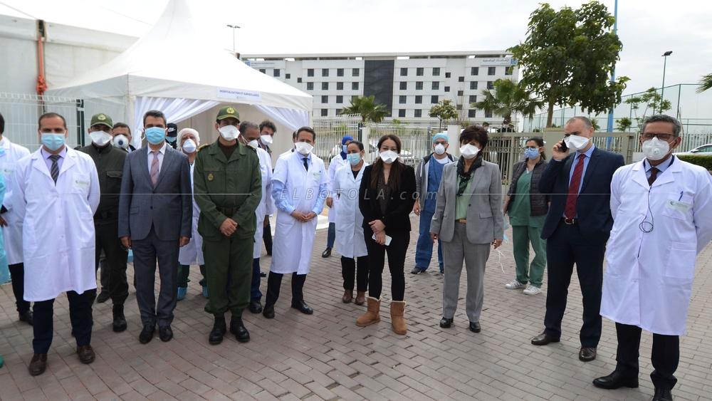 دراسةٌ من جامعة سنغافورية تتوقَّع تقلُّص وباء "كورونا" بنسبة %97 داخل المغرب في فاتح شهر يونيو القادم