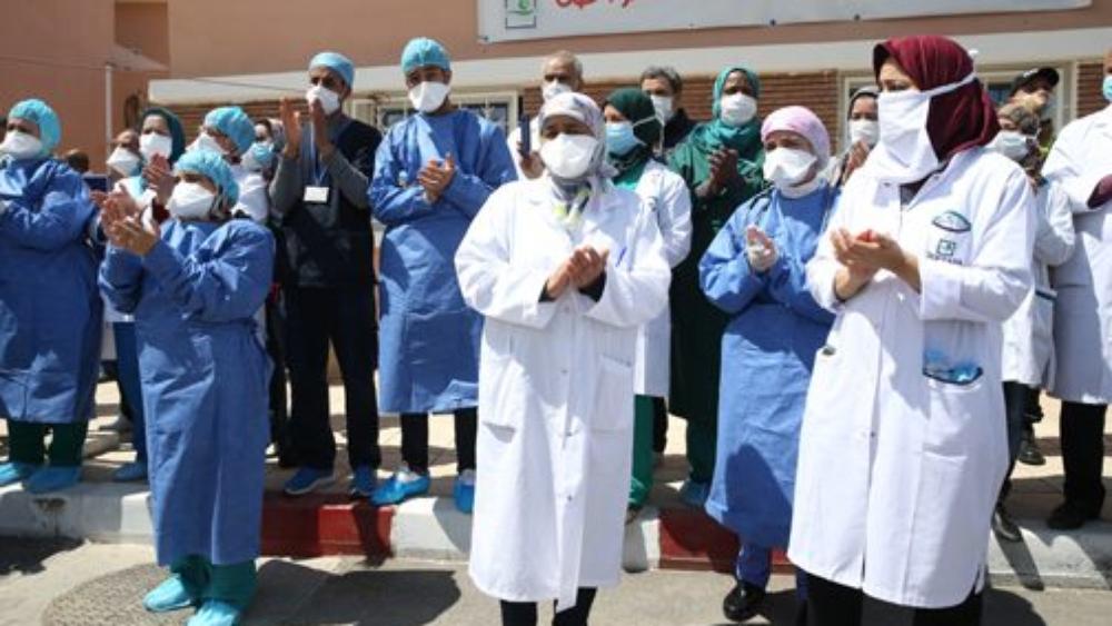 تسع حالات شفاء جديدة بمراكش تتراوح أعمارهم بين 29 و 79 سنة