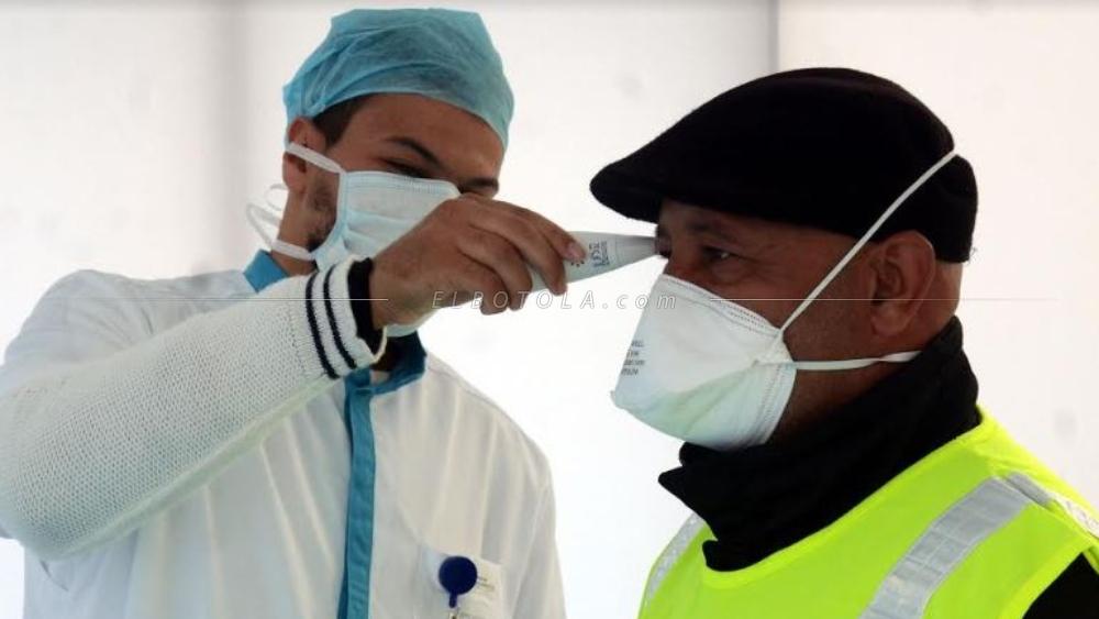 اليوبي: "2631 حالة مؤكدة تم اكتشافها جراء التتبع الصحي للمخالطين منذ ظهور الوباء في المملكة و 8850 مخالط لازالو تحت المراقبة الطبية"